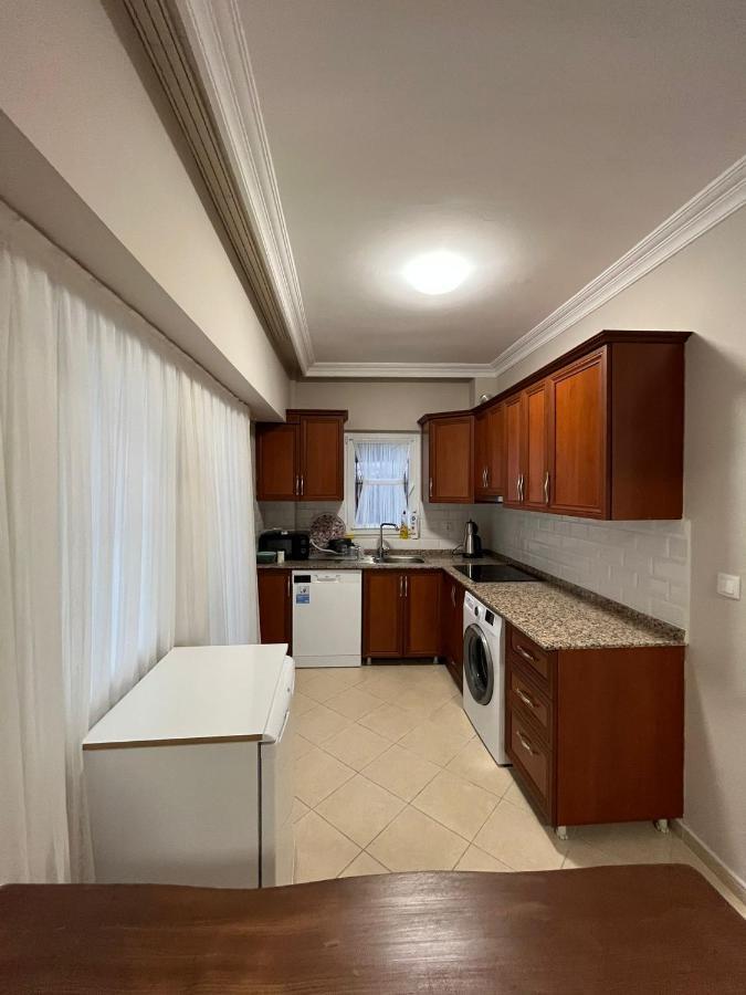 The Halcyon Apartment 费特希耶 外观 照片