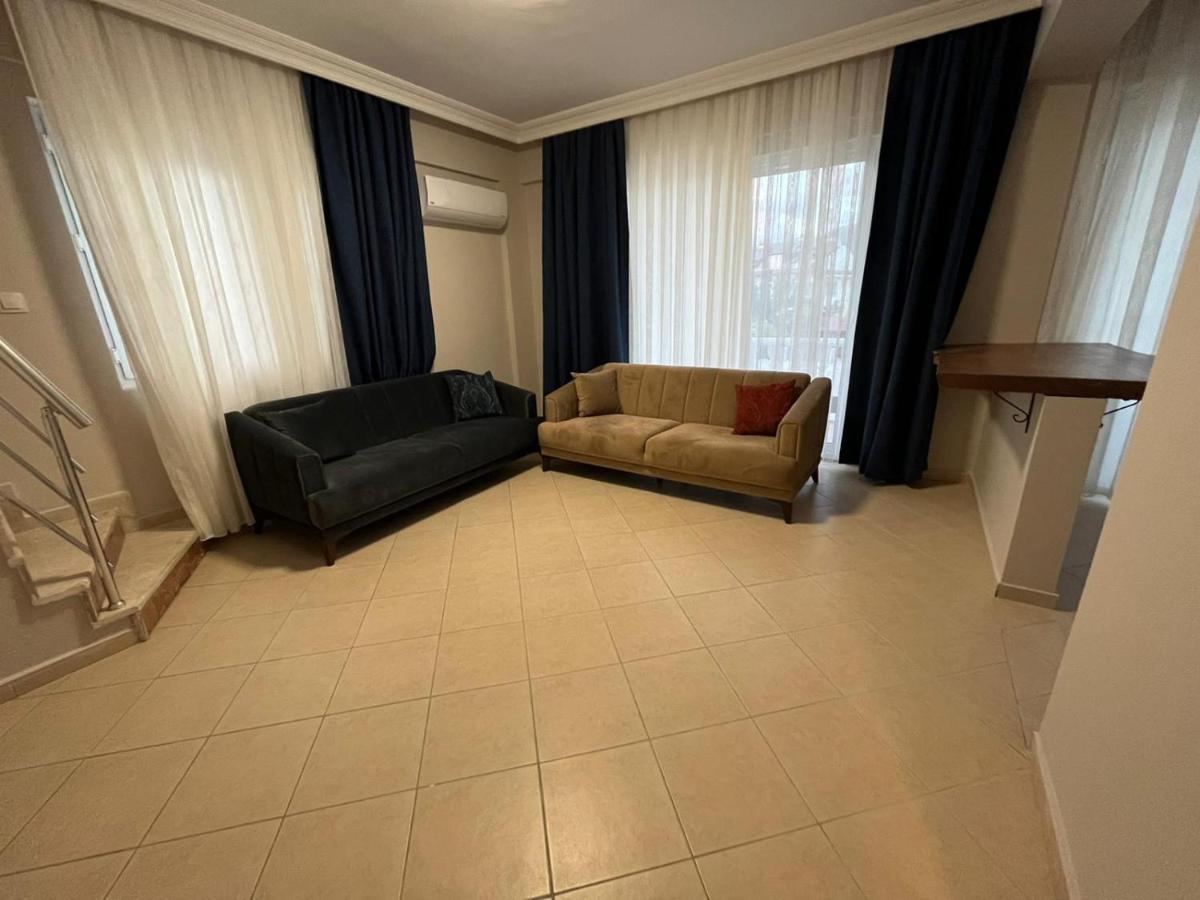 The Halcyon Apartment 费特希耶 外观 照片