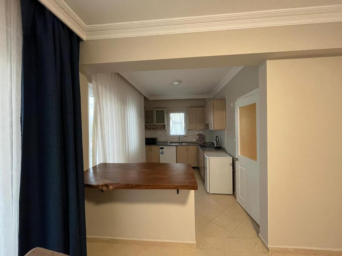 The Halcyon Apartment 费特希耶 外观 照片