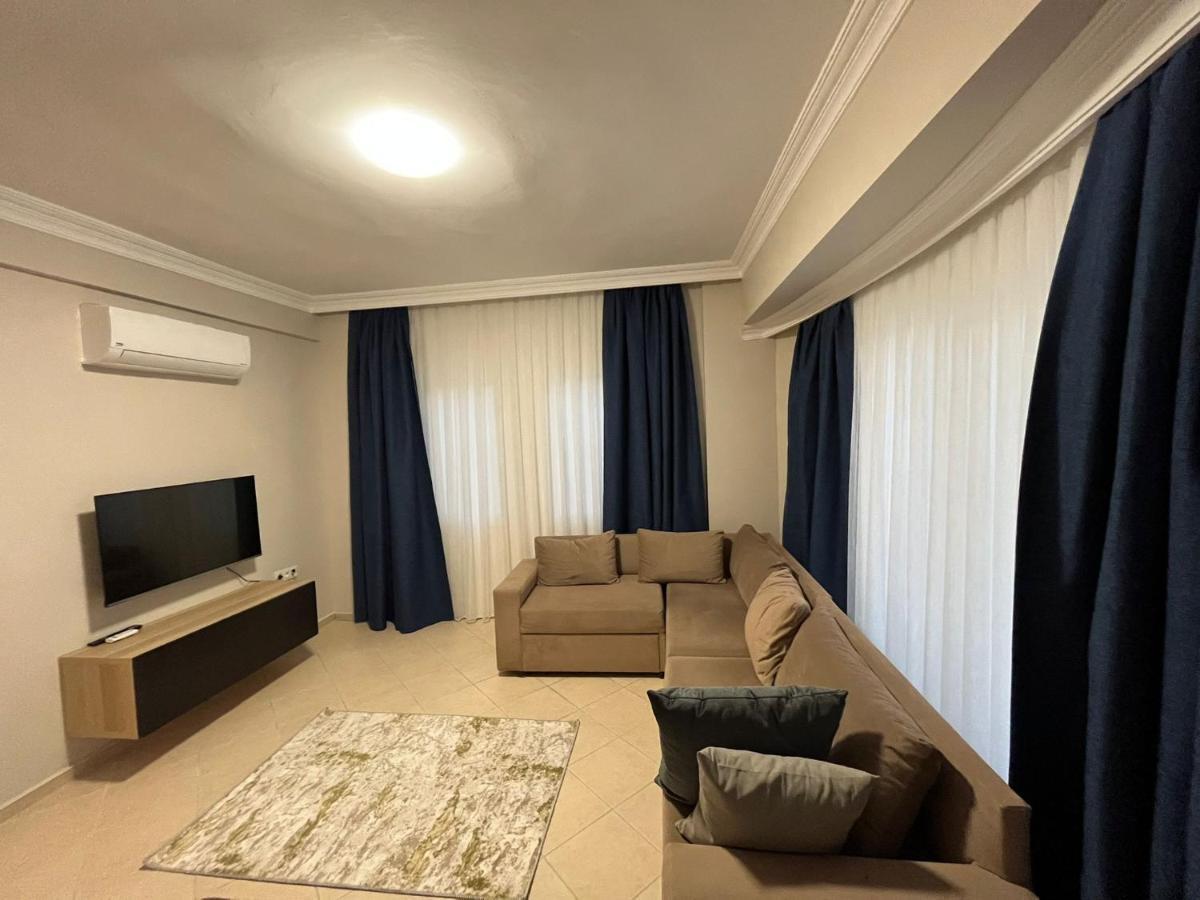 The Halcyon Apartment 费特希耶 外观 照片