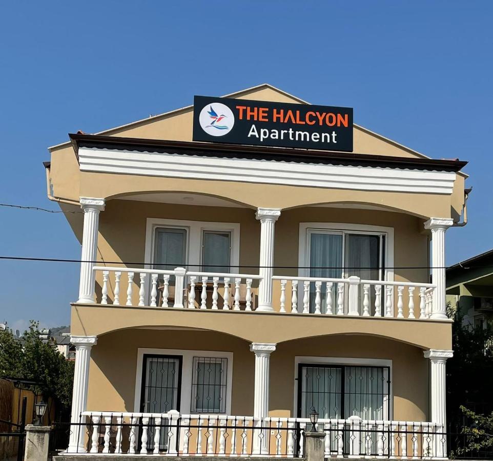 The Halcyon Apartment 费特希耶 外观 照片