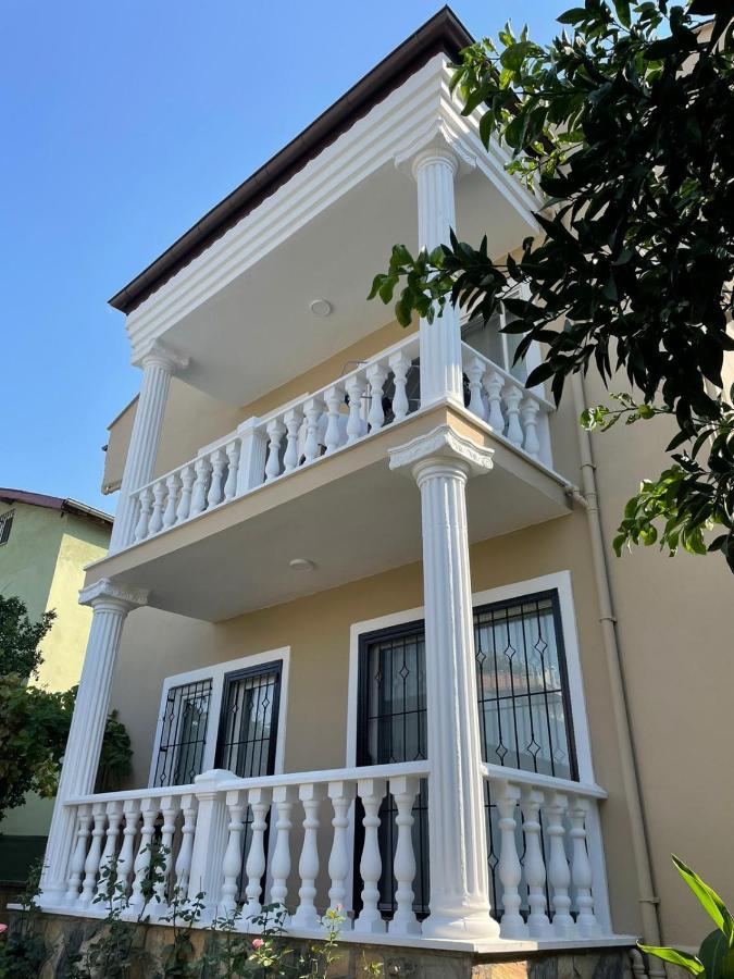The Halcyon Apartment 费特希耶 外观 照片